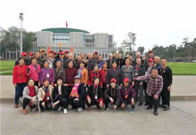 南寧、越南、緬甸、老撾、版納13日游精彩記錄