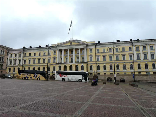 北歐+俄羅斯14日游集錦 巖石教堂、西貝柳斯公園、南馬頭露天自由市場
