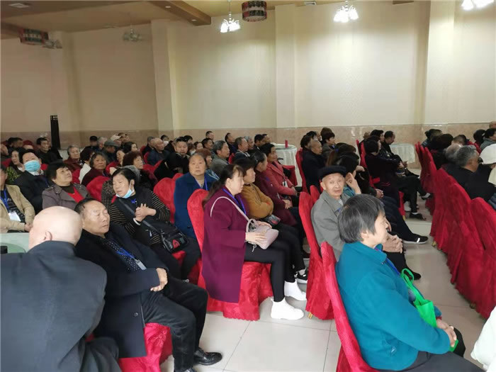 綿陽(yáng)中旅假日旅行社2021年永興片區(qū)客戶(hù)春季線(xiàn)路推薦暨客戶(hù)答謝會(huì)