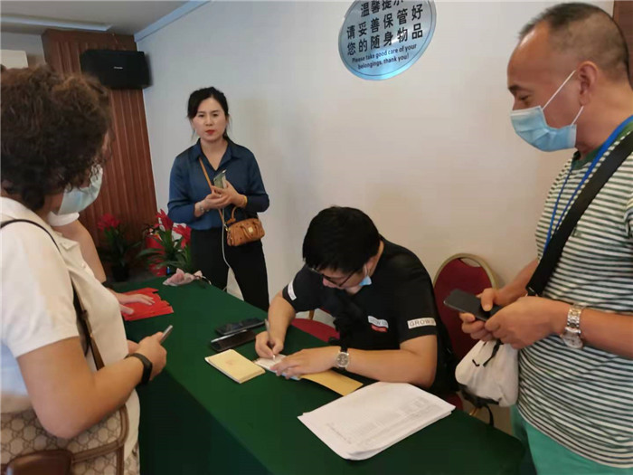 綿陽(yáng)中旅行假日旅行社2021長(zhǎng)江三峽游輪線(xiàn)路分享會(huì)