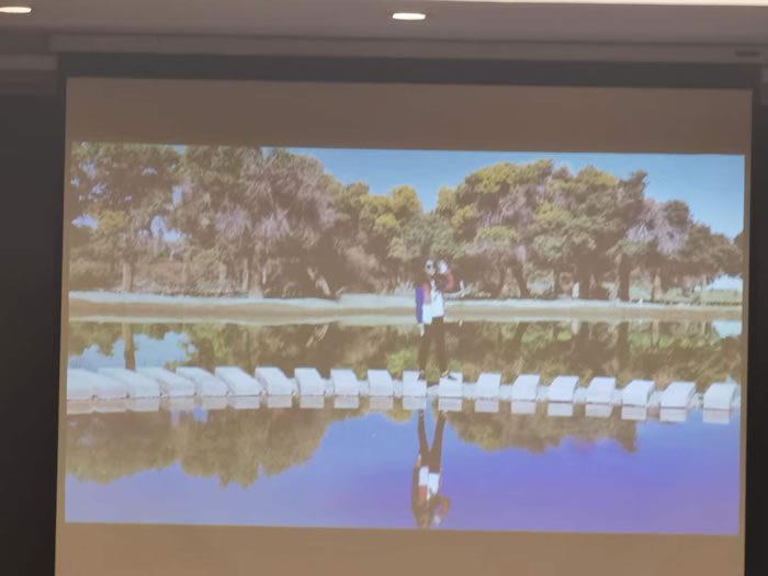 綿陽中旅行假日旅行社舉行胡楊林、南疆專列推薦會(huì)