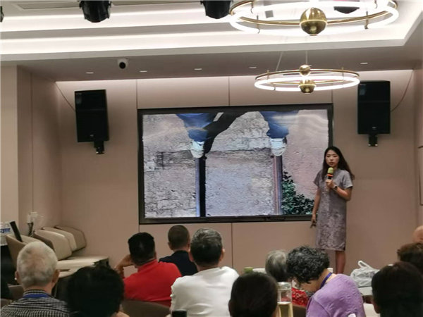 綿陽中旅行假日旅行社舉行“什邡號(hào).2025熊貓專列”旅游線路分享會(huì)