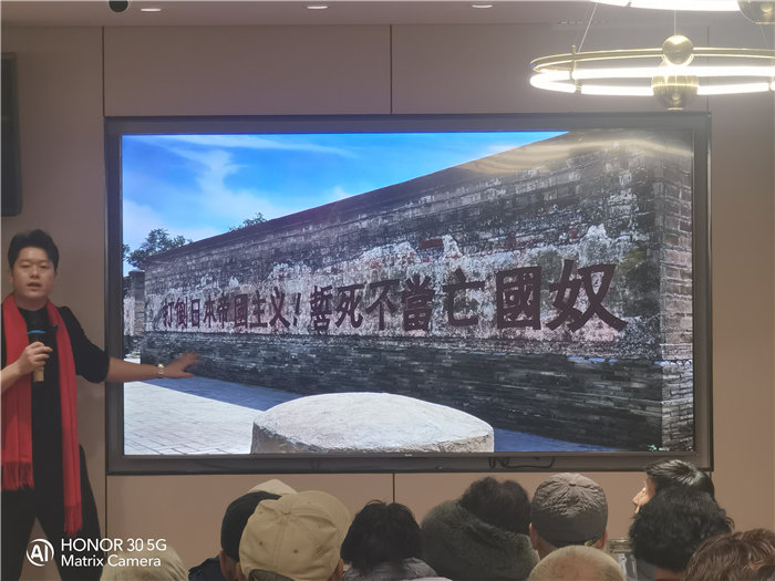 綿陽中旅假日旅行社舉行太行之巔 燕趙故里8日游推薦會